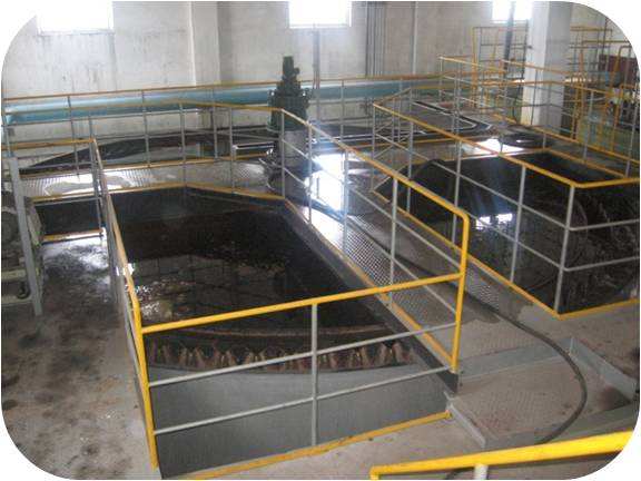凤台县有色金属废水回收